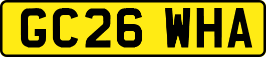 GC26WHA