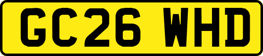 GC26WHD