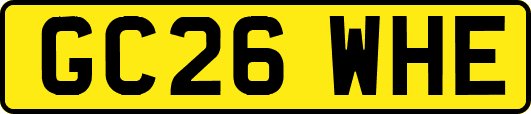 GC26WHE