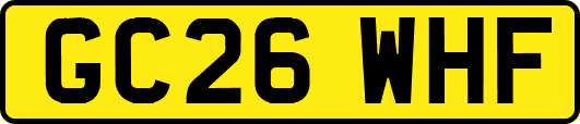 GC26WHF