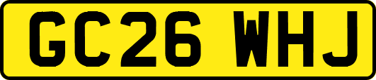 GC26WHJ