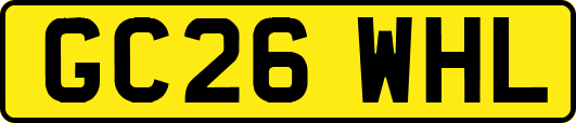 GC26WHL