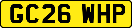 GC26WHP