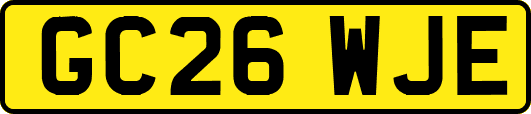 GC26WJE