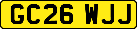 GC26WJJ