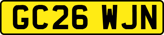 GC26WJN