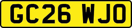 GC26WJO