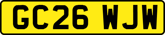 GC26WJW