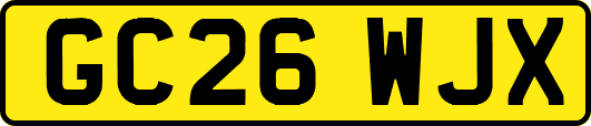 GC26WJX