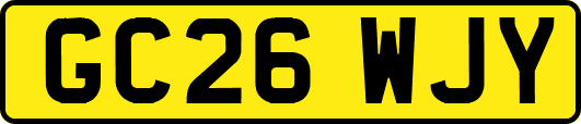 GC26WJY