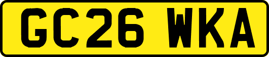 GC26WKA