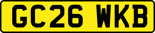 GC26WKB