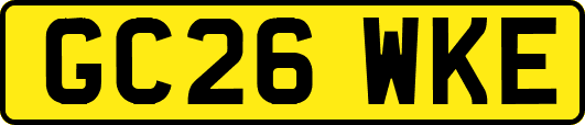 GC26WKE