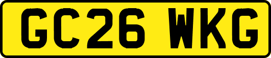 GC26WKG