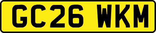 GC26WKM