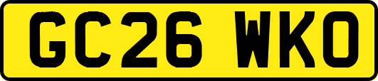 GC26WKO
