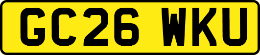 GC26WKU
