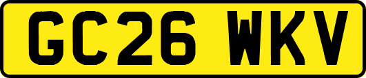GC26WKV