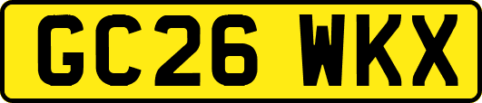 GC26WKX