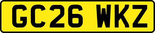 GC26WKZ