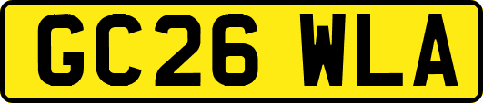 GC26WLA