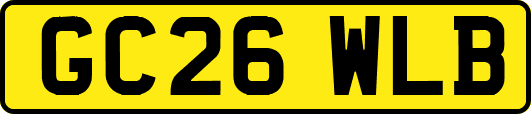 GC26WLB