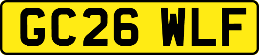GC26WLF