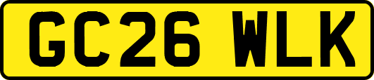 GC26WLK