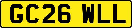 GC26WLL
