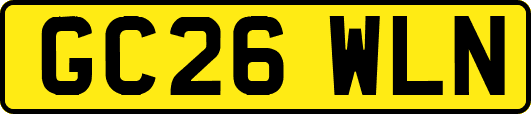 GC26WLN