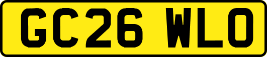 GC26WLO