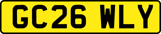 GC26WLY