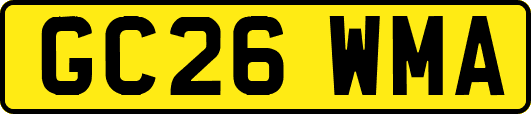 GC26WMA