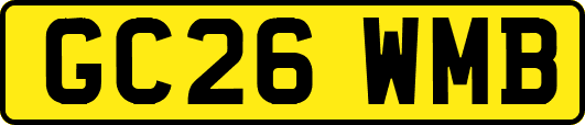 GC26WMB