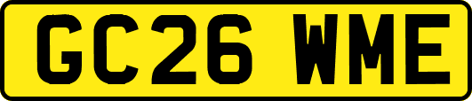 GC26WME