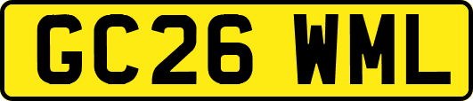 GC26WML