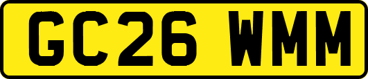 GC26WMM