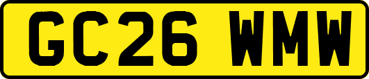 GC26WMW