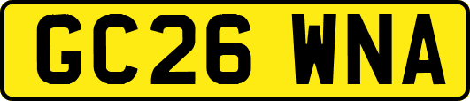 GC26WNA