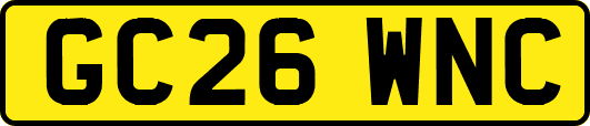 GC26WNC