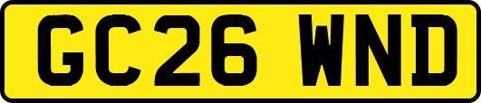 GC26WND