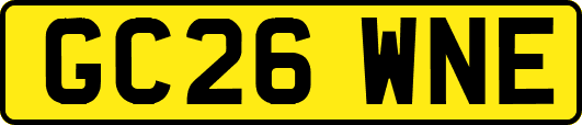 GC26WNE