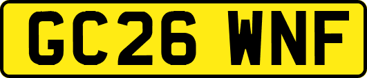 GC26WNF