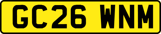 GC26WNM