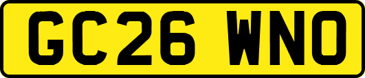 GC26WNO