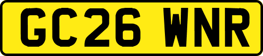 GC26WNR