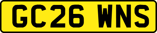 GC26WNS