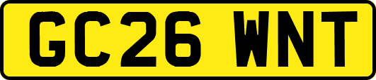 GC26WNT