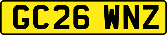 GC26WNZ