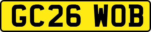 GC26WOB
